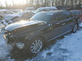  Salvage Lexus LS