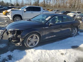  Salvage Audi A5