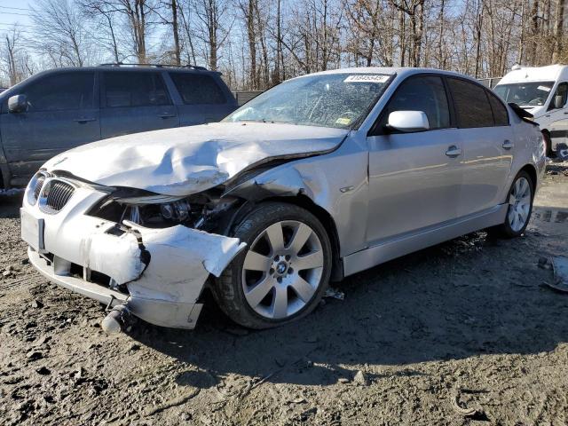  Salvage BMW 5 Series