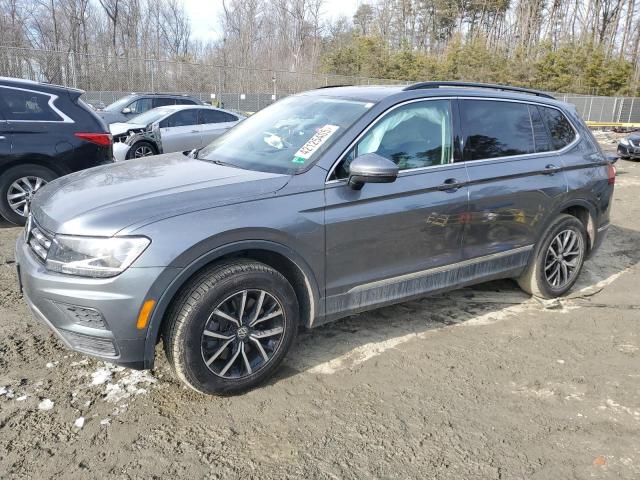  Salvage Volkswagen Tiguan