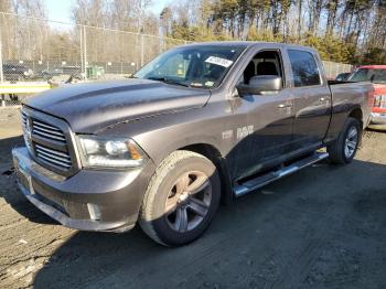  Salvage Ram 1500