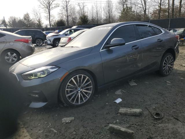  Salvage BMW 2 Series