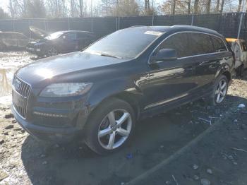  Salvage Audi Q7