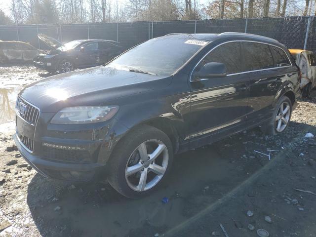  Salvage Audi Q7