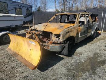  Salvage Ford F-250