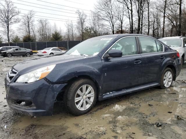  Salvage Subaru Legacy