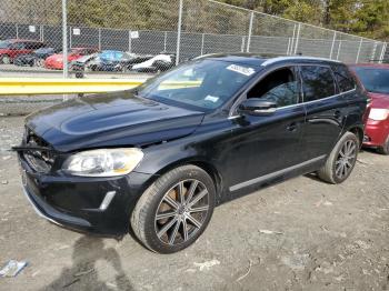  Salvage Volvo XC60