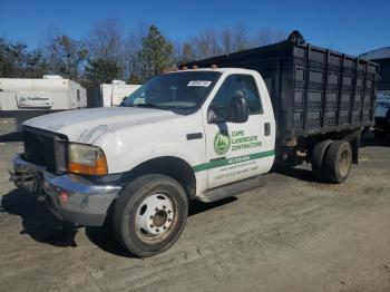  Salvage Ford F-450