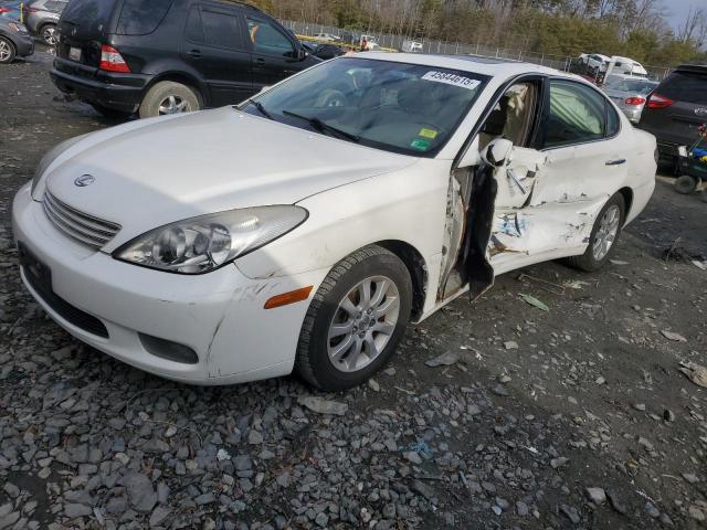  Salvage Lexus Es