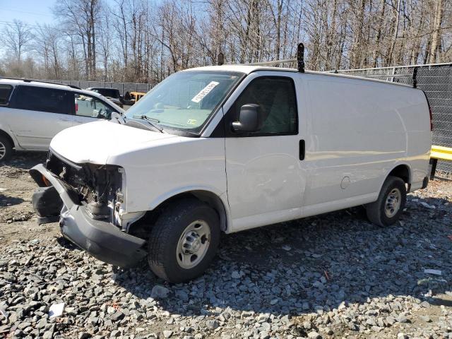  Salvage Chevrolet Express