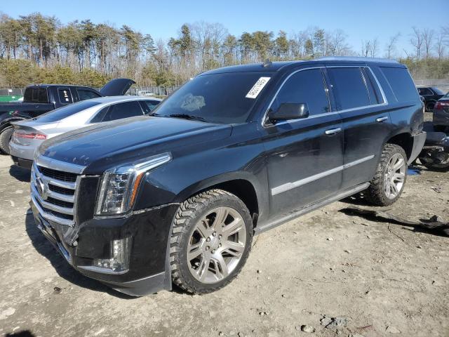  Salvage Cadillac Escalade