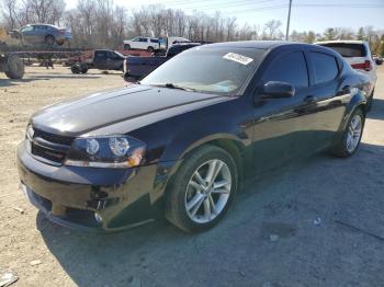  Salvage Dodge Avenger