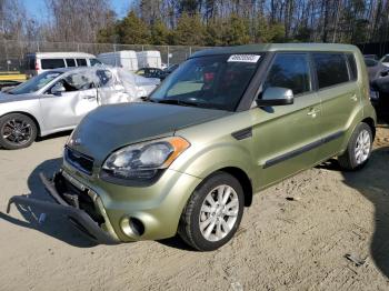  Salvage Kia Soul