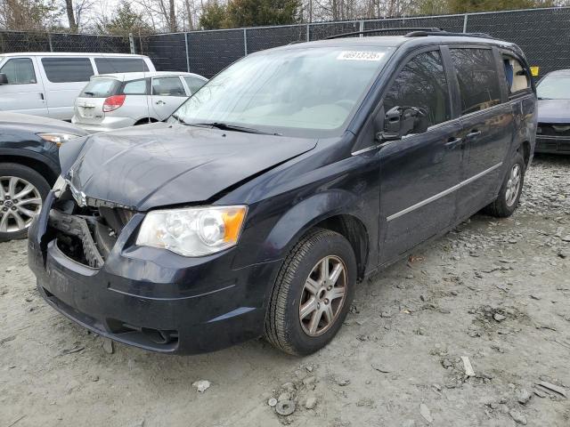  Salvage Chrysler Minivan