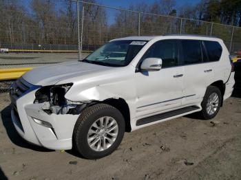  Salvage Lexus Gx