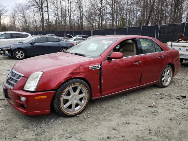  Salvage Cadillac STS