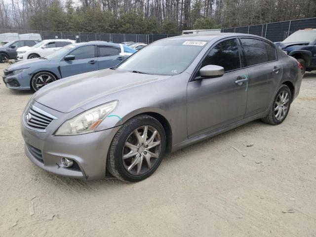  Salvage INFINITI G37