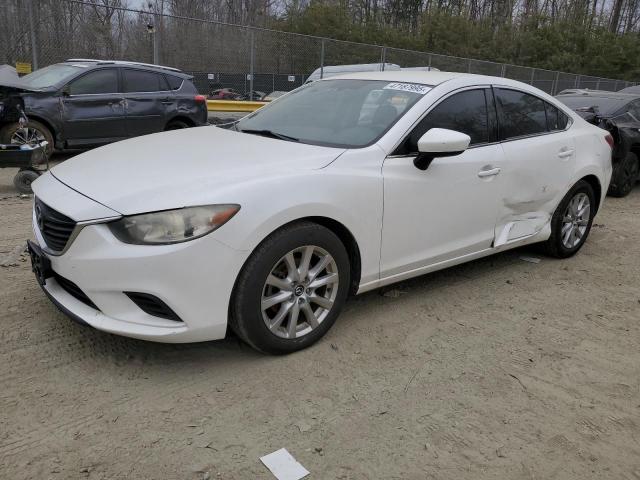  Salvage Mazda 6