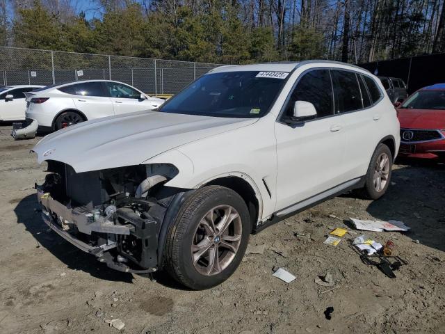  Salvage BMW X Series