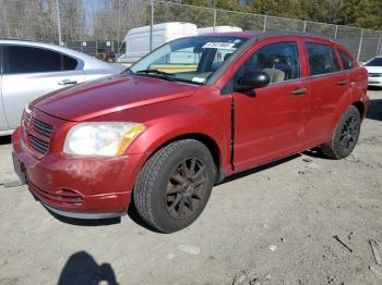  Salvage Dodge Caliber