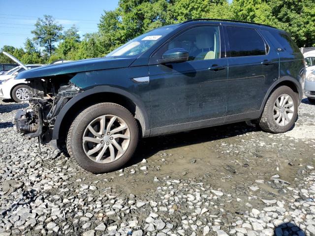  Salvage Land Rover Discovery