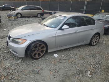  Salvage BMW 3 Series