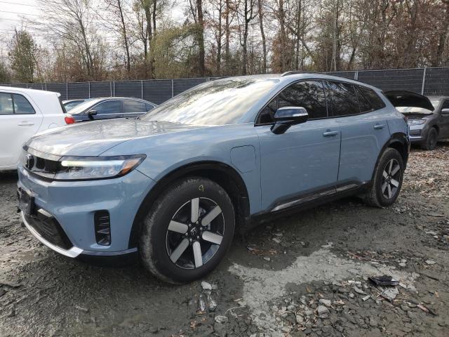  Salvage Honda Prologue T