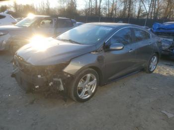  Salvage Chevrolet Volt