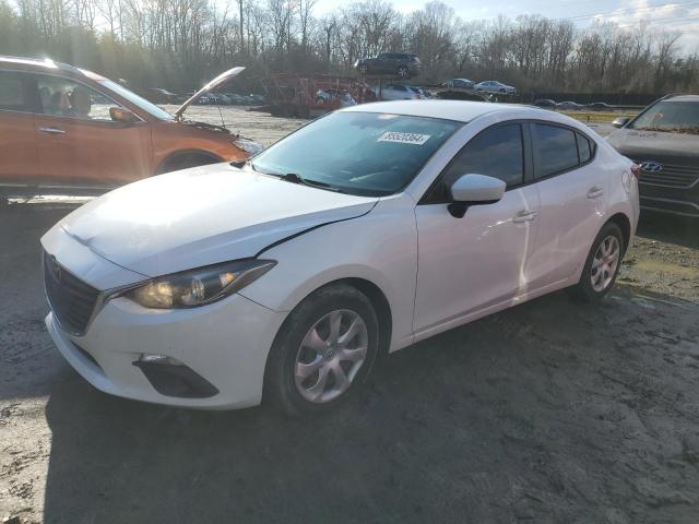  Salvage Mazda 3