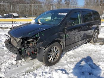  Salvage Dodge Caravan