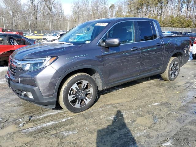  Salvage Honda Ridgeline