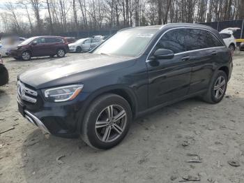  Salvage Mercedes-Benz GLC