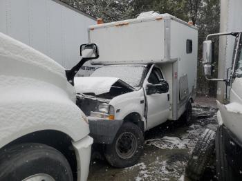  Salvage Ford F-350