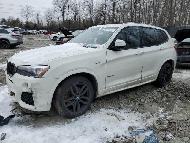  Salvage BMW X Series