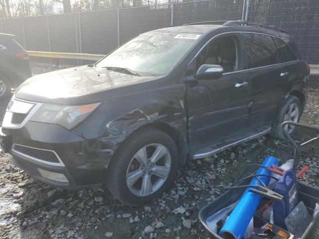  Salvage Acura MDX