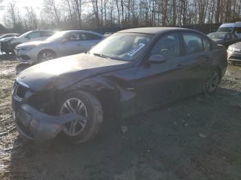  Salvage BMW 3 Series