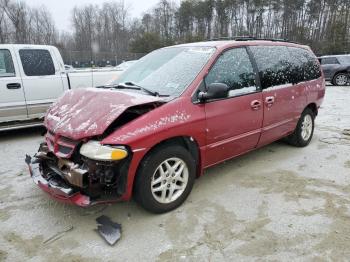  Salvage Dodge Caravan