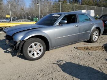  Salvage Chrysler 300