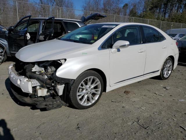  Salvage Lexus Hs