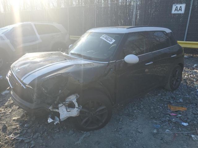  Salvage MINI Cooper