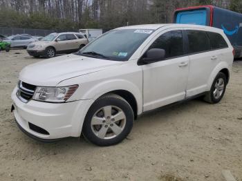  Salvage Dodge Journey