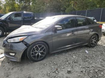  Salvage Ford Focus