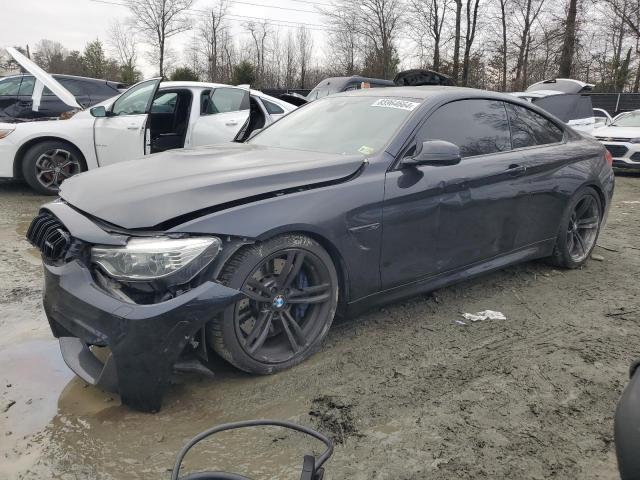  Salvage BMW M Series