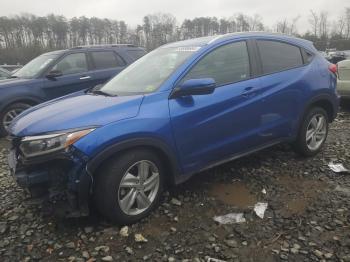  Salvage Honda HR-V