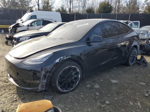  Salvage Tesla Model Y