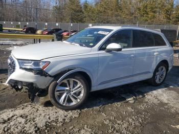  Salvage Audi Q7