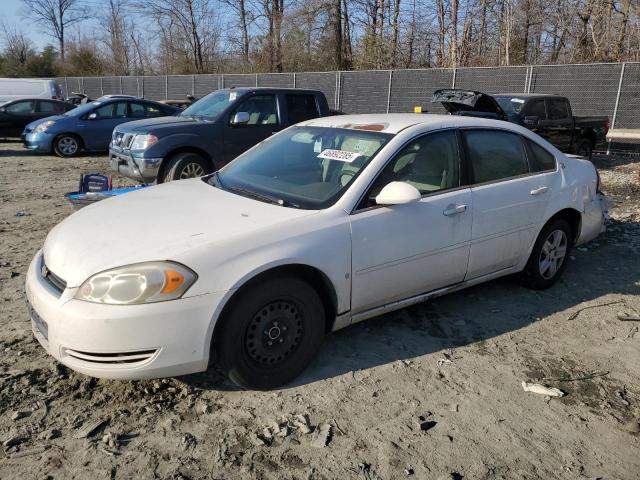  Salvage Chevrolet Impala