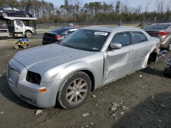  Salvage Chrysler 300