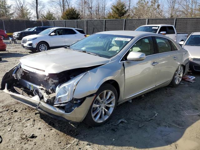  Salvage Cadillac XTS