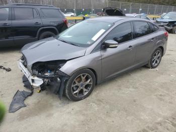  Salvage Ford Focus